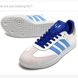 Adidas Messi Samba Sold Out
